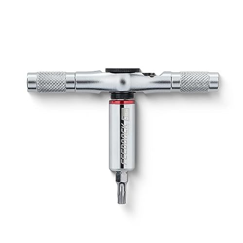 Feedback Sports Reflex Fixed Ratchet Set, Silver, One Size
