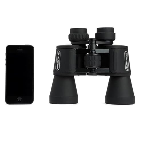 Celestron UpClose G2 10x50 Porro Binoculars for Wildlife & Astronomy 10x50 - Porro 10x50 -Porro