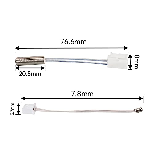 3D Printer Extruder Heater Cartridge Thermistor 0.4-1.2mm Nozzles Metal Titan Handle Hotend Kit Compatible with Artillery Sidewinder X1 X2 Genius Pro Volcano Hot End