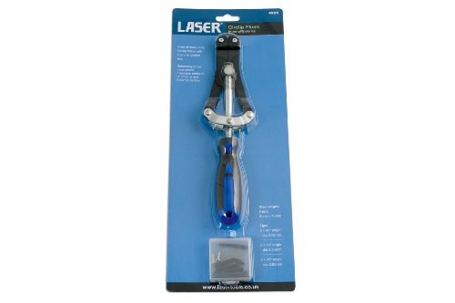 Laser 4926 Circlip Pliers - Internal/External