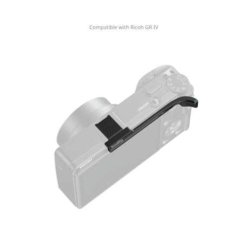 SMALLRIG Thumb Grip for RICOH GR IV/GR IV HDF/GR IV Monochrome /GRIV/GR 4