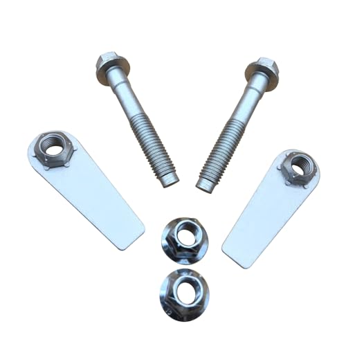 1A-NBY suspension lock nut 6502817 for Dodge Ram 1500, Ram 2500, and Ram 3500 pickups