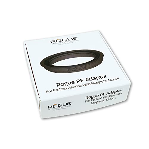 Rogue Magnetic Light Modifier (PF Adapter for Profoto Flashes) PF Adapter for Profoto Flashes