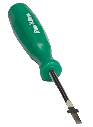 [Australia - AusPower] - Rain Bird 5000 Series Rotor nozzles 10 Pack: 5000RCTREE 5000 5004 4252NZLPK, 42SA+, 52SA, 42SA Series Nozzle Trees Bundle with ROTORTOOL Screwdriver 