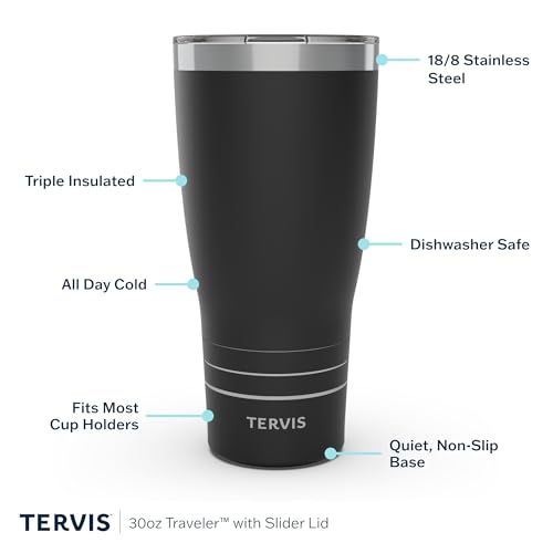 Tervis Traveler® 30oz Tumbler | Indiana Hoosiers - 2025 NCAA College Football National Champions 30 Ounces