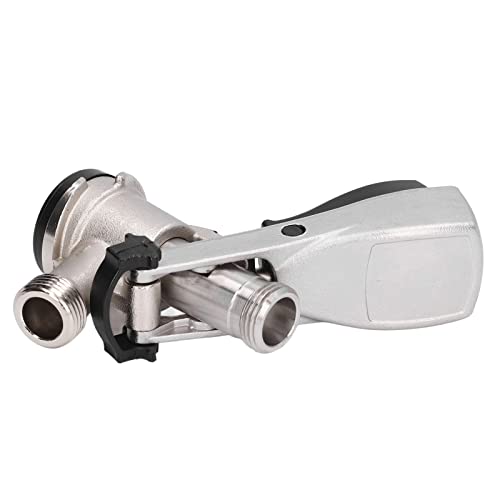 D‑System Beer Keg Coupler Kegerator Tap Dispenser for Draft Beer Equipment