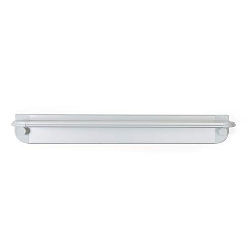Better Living Products 11630 GLIDE Shower Shelf, Grey