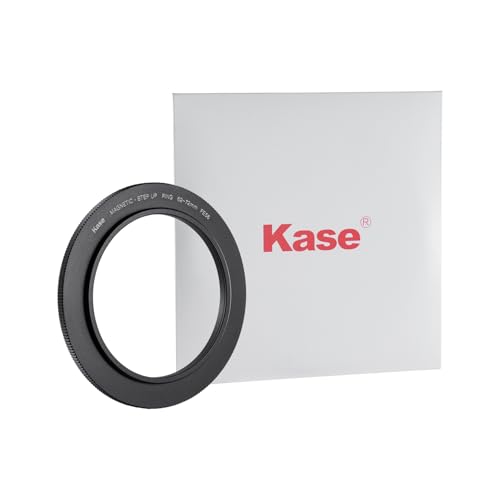 Kase Revolution Magnetic Step Up Filter Ring Adapter (62-72mm) 62-72mm