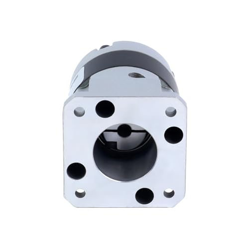 STEPPERONLINE MGL Series Planetary Gearbox Gear Ratio 4:1 Backlash 30arc-min for 5mm Shaft Standard Nema 17 Stepper Motor