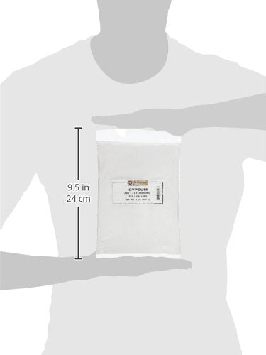 [Australia - AusPower] - LD Carlson 6106B Calcium Sulphate (Gypsum) - 1 lb. 