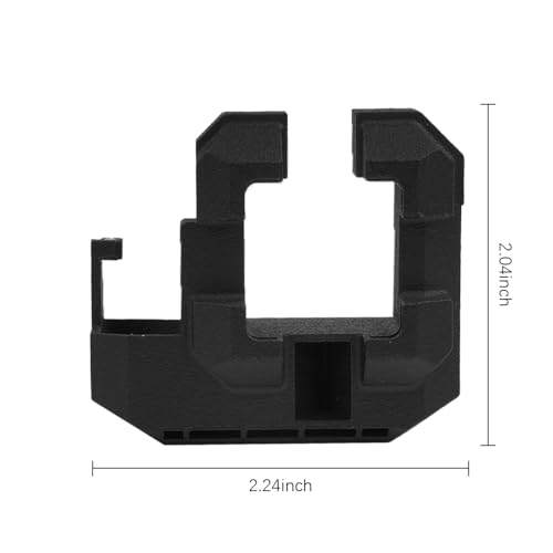Panda Jet Fan Duct, for Bambu Lab P1S/P1P/X1C/X1E 3D Printer, Print Head Fan Duct, for Effective Cooling, Compatible with Stock Hotend and Panda Revo/Flow Nozzles