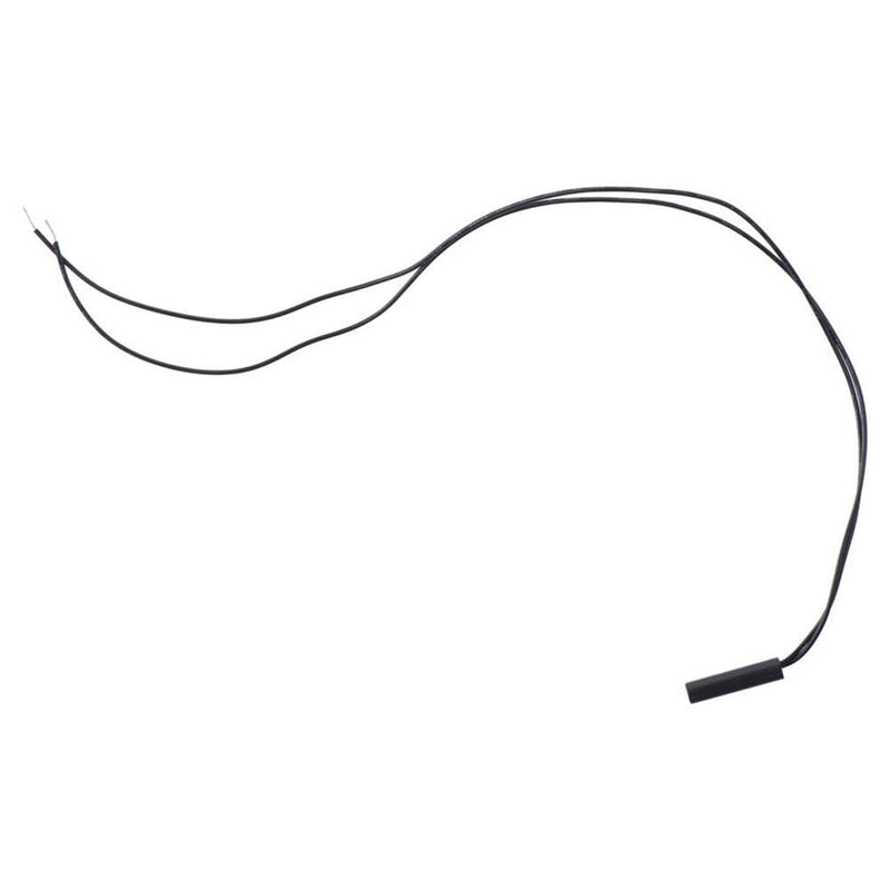 [Australia - AusPower] - 2Pcs Magnetic Switch, Magnetic Sensor, Reed Tube Proximity Sensor Plastic Proximity Switch, Cylindrical Inductive Proximity Sensors for Limit Sensing Safety System 