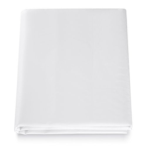 Neewer 12x5 feet/3.6x1.5 meters Polyester White Seamless Diffusion Fabric for Photography Softbox, Light Tent and DIY Lighting Modifier 1.5*3.6M