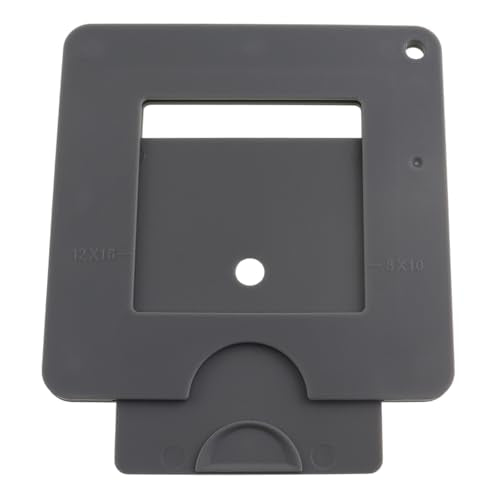 4PCS Golden Ratio Viewer Art Painting Viewfinder with Sliding Mechanism Portable Field of View Capture Tool for Sketching Photography Patchwork Composition Tool