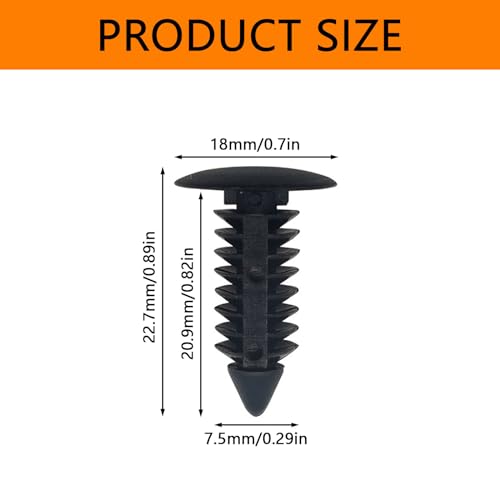100Pcs Laser Engraver Accessories Honeycomb Pins Durable Plastic Bed Hold Down Pins Sturdy Honeycomb Grid Replaces Grid Working Honeycomb Laser Bed Accessories
