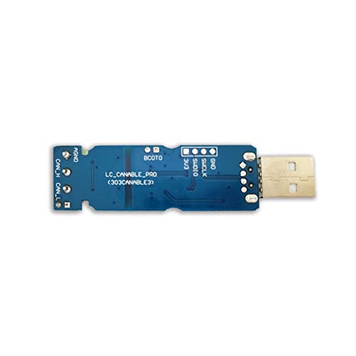 CANable USB to Converter Module CAN Canbus Debugger Analyzer Adapter Candlelight ADM3053 Insulated Version CANABLE PRO