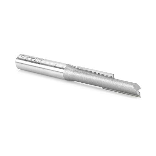 Amana Tool - 51310 Carbide Tipped Stagger Tooth Plunge 1/2 Dia x 2-1/4 x 1/2" Shank