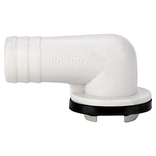 [Australia - AusPower] - BTER Environmentally Friendly Drain Air Conditioning Drain Drain Connector for Air Conditioning Drain Waste Water 