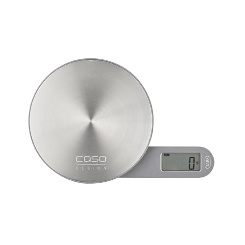 CASO Design EcoMate Battery Free Scales