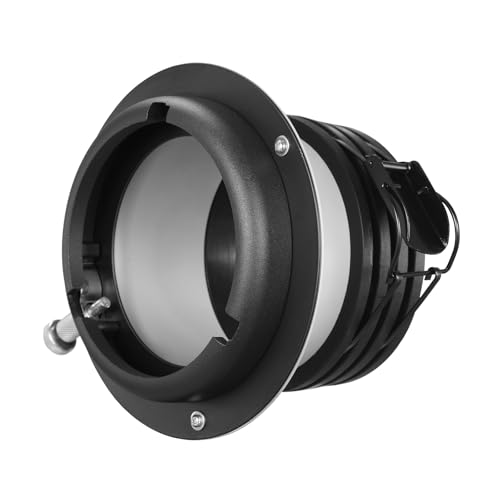 Speedring to Bowens Mount Converter – Monolight Interchangeable Adapter Ring