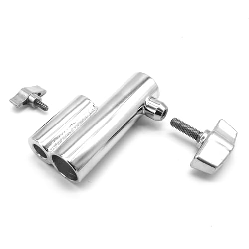 PHOCUS Junior Baby Adapter, 1-1/8" Junior Receiver & 5/8" Baby Receiver