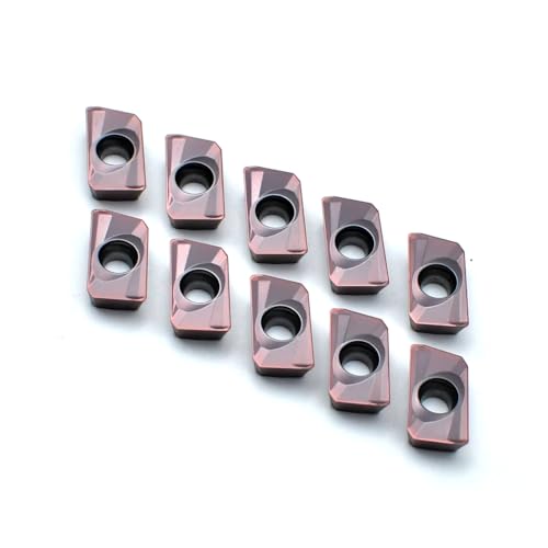 Tanomate APMT1604PDER-H2 carbide milling insert with PVD coating
