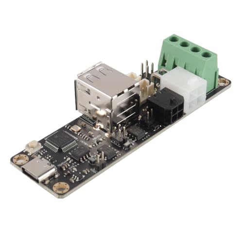 U2C V2.1 Adapter Board Supports CAN-Bus CAN 3D Printer Tool Board U2C Klipper Expands TAP