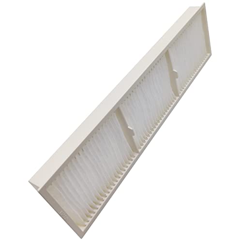 Leankle air filter replacement for Epson ELPAF23 V13H134A23, compatible with EB-Z8050W projector