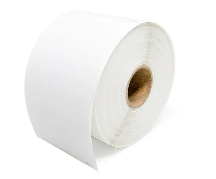 Dymo LV-30256 Polypropylene Compatible Shipping Labels