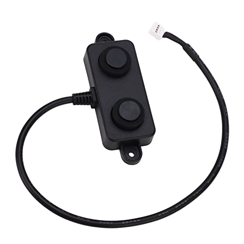 Ultrasonic Distance Sensor UART Controlled 3-450 cm Range DC 3.3 V-5 V Waterproof Sensor Distance Detector 3 to 450 cm Low Power Design IP67 for Robots