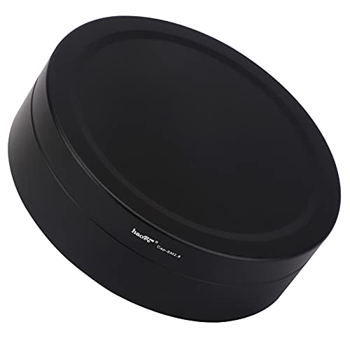 Haoge Cap-SM2.8 Metal Lens Cap Cover for Sigma 14-24mm F2.8 DG HSM Art Lens Sony E Mount Replaces Sigma LC960-01