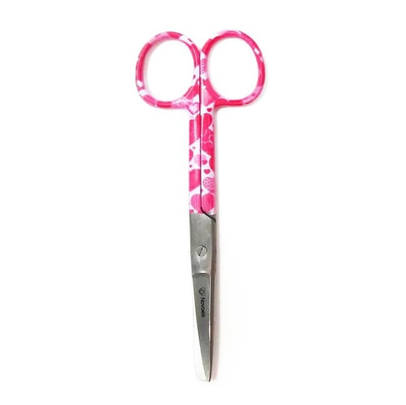 Nurse Scissors Set "Pink Love" - Bandage Scissors - Nurse Scissors Set - Nurse Scissors - First Aid Scissors - Care Gift - Nursing Scissors - Bandage Scissors
