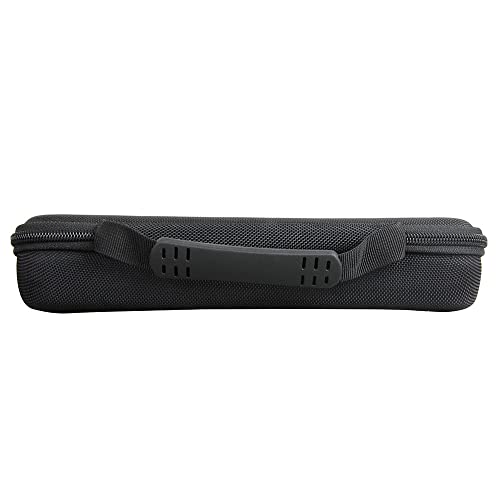 Hermitshell Hard travel case for 3M Littmann Classic III stethoscope for monitoring