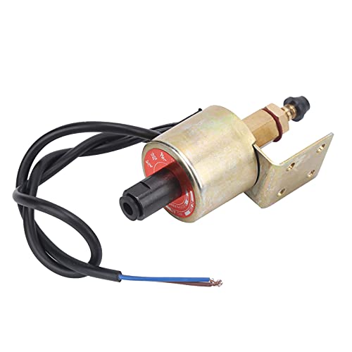 Grinding Machine Electromagnetic Oil Pump, with Stainless Steel Power Loss 13W Mist Coolant Lubrication for Small Processing Machinery (Such as Lathes,Various other pumps and accessories