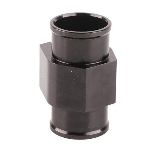 Alomejor 1.34 Inch M14 x 1.5 Hose Coolant Temperature Sensor Adapter Aluminium Water Hose Adapter with M14 Thread for a Coolant System