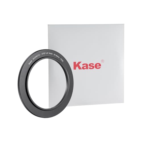 Kase Revolution Magnetic Step Up Filter Ring Adapter (67-82mm) 67-82mm