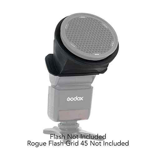 Rogue Magnetic Light Modifier (Rectangular Flash Adapter: Small) Rectangular Flash Adapter: Small