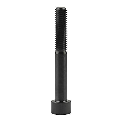 Wanyifa black titanium M8x60mm socket head bolt with square head