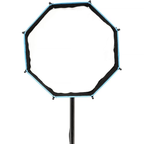 NANLITE SB-FMM-O Octagonal Softbox with FM Mount (SB-FMM-O-40) SB-FMM-O-40