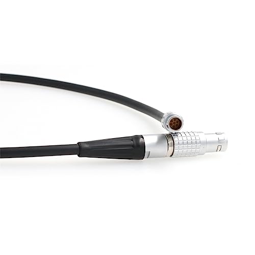 HangTonCable for DJI Ronin Tethered Control Handle to RS2 RS3 RS4 Pro Communication Expansion Adapter Remote Control 10M 10.0 Meters