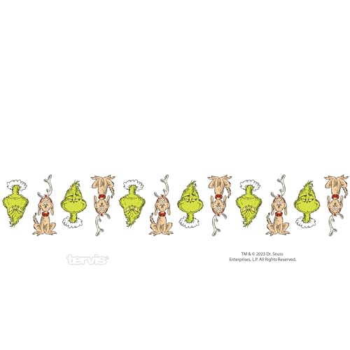 Tervis 16oz Tritan Tumbler | Dr. Seuss™ - Grinch Collection