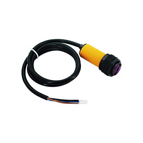 DEVMO E18-D80NK infrared photoelectric obstacle avoidance sensor module for Arduino robot car, 3-80cm range