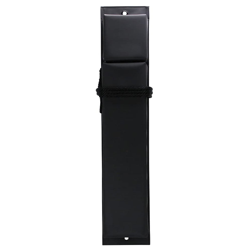 Extreme Max 3006.7219 BoatTector Contour Fender and Fender Line - 30", Black 30"