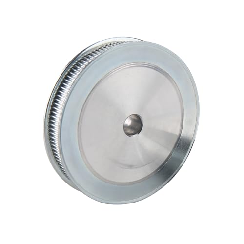 1-pack GT2 120T Pulley Synchronous Wheel 2GT Timing Belt Pulley 120 Teeth For 3D Printer CNC Machine 10mm Width Belt use (for 9mm or 10mm belt use, 10mm Bore)