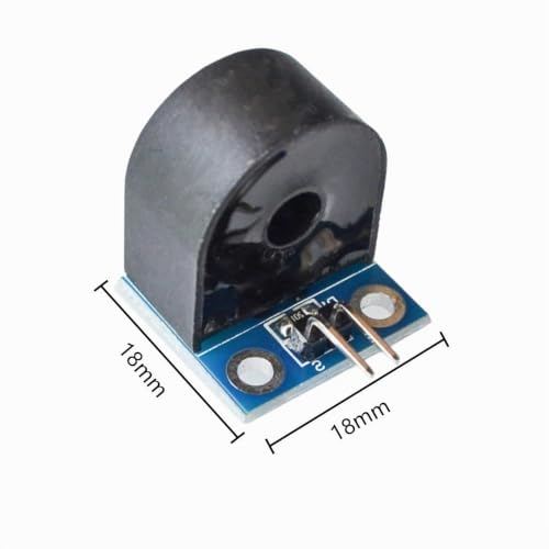 ZMCT103C 5A AC Current Sensor Module Current Transformer Arduino Pack of 5 | Suitable for AC measurement with Arduino and electronic projects