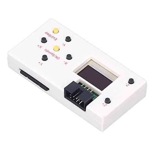 3018 PRO Controller, Hobby CNC Router Offline Controller Replacement, Controller for 3 Axis Engraving Machine 3018PRO 3018