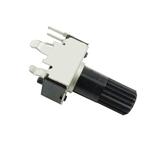 [Australia - AusPower] - Aihasd 10pcs RV09 Type Vertical Adjustable Potentiometer 2 K Resistance 1 K 5 K 10 K 20 K 50 K 100 K 200 K 500 K 1 m 