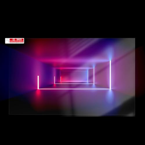 5Pcs Screen Protector for ELEGOO Saturn S,Photon Mono X2 9.1in 3D Printer