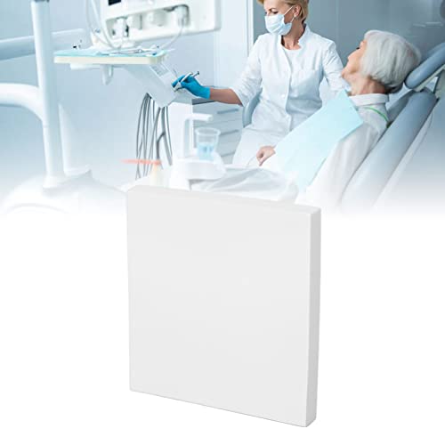 50 Sheets Dental Mixing Pads, 2 Sides Mixed Paper, Waterproof Multi-Purpose Mixing Boards for Mixed Dental Repairs, Fillings, Rubber-Based Composites