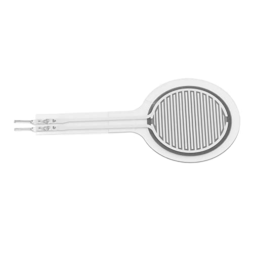 [Australia - AusPower] - High Sensitivity Thin Film Pressure Sensor, Flexible & Waterproof, 50Kg Measurement Range, Quick Response, for Smart Home, Automotive Electronics, 